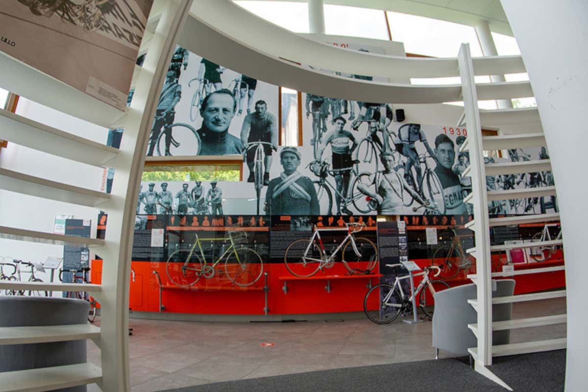 Museo del Ghisallo: una stagione tra ciclismo d'autore, sport e cultura